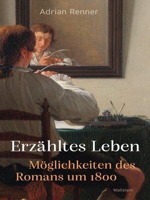 cover image of Erzähltes Leben